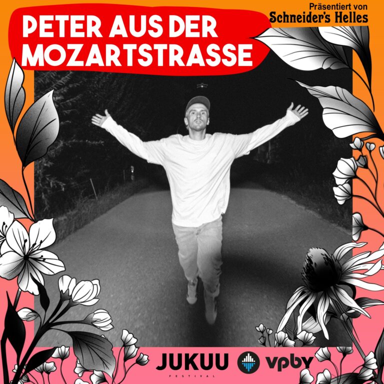 Peter aus der Mozartstraße